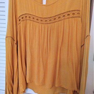 Rue21 Boho Top